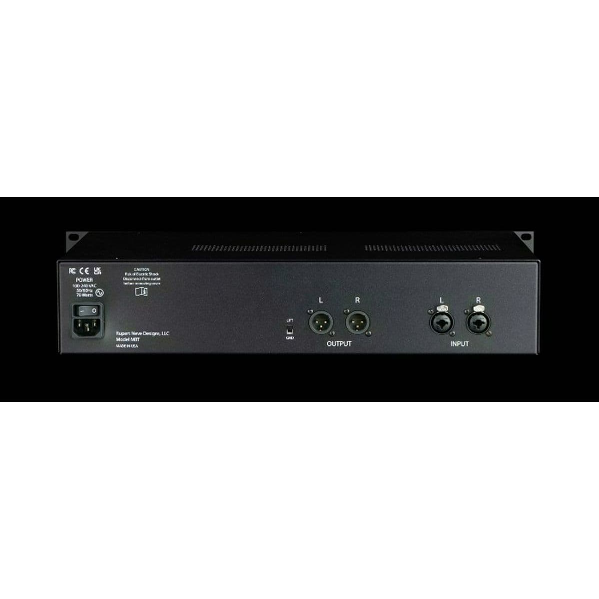 Rupert Neve Master Bus Transformer — Rupert Neve Designs