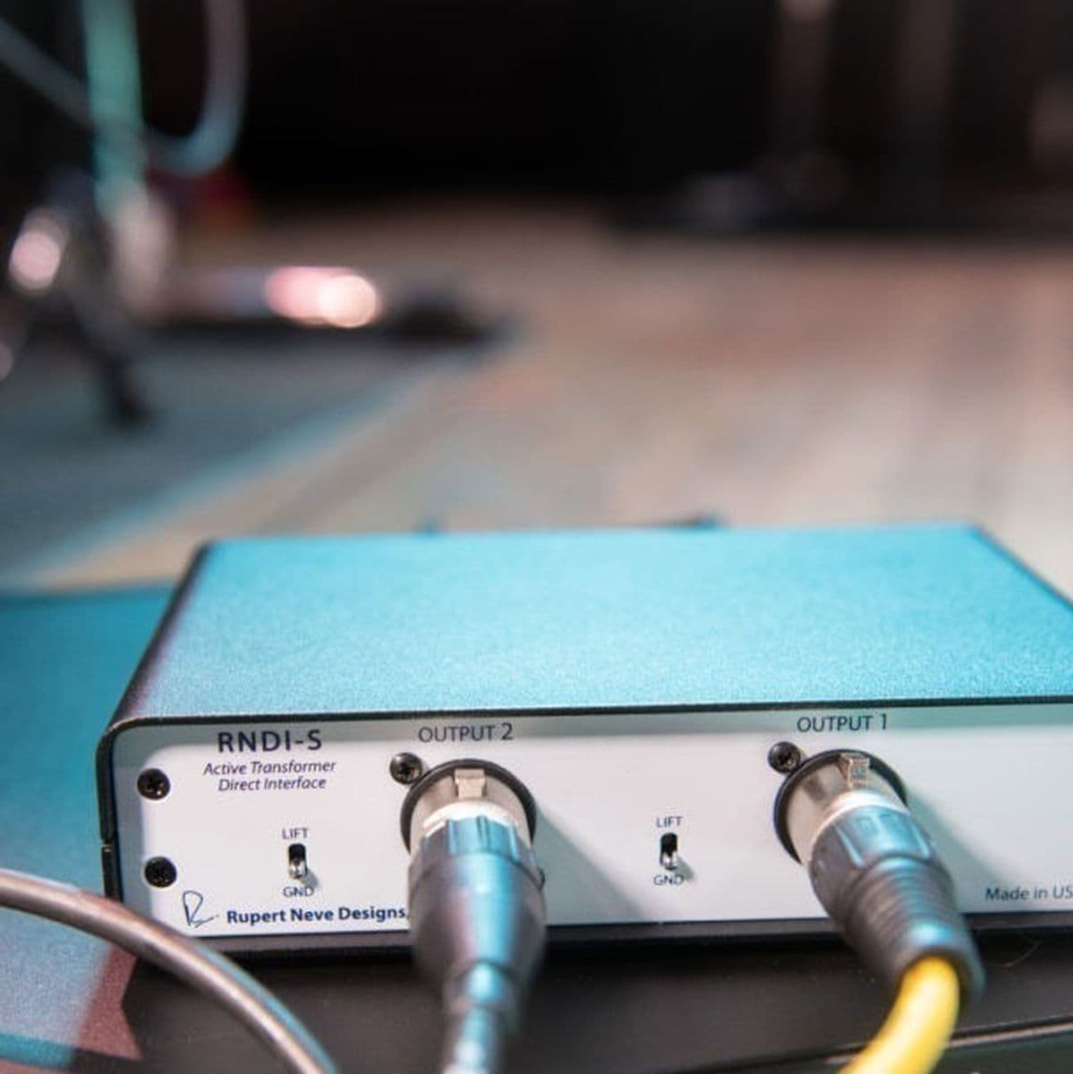RNDI-S — Rupert Neve Designs
