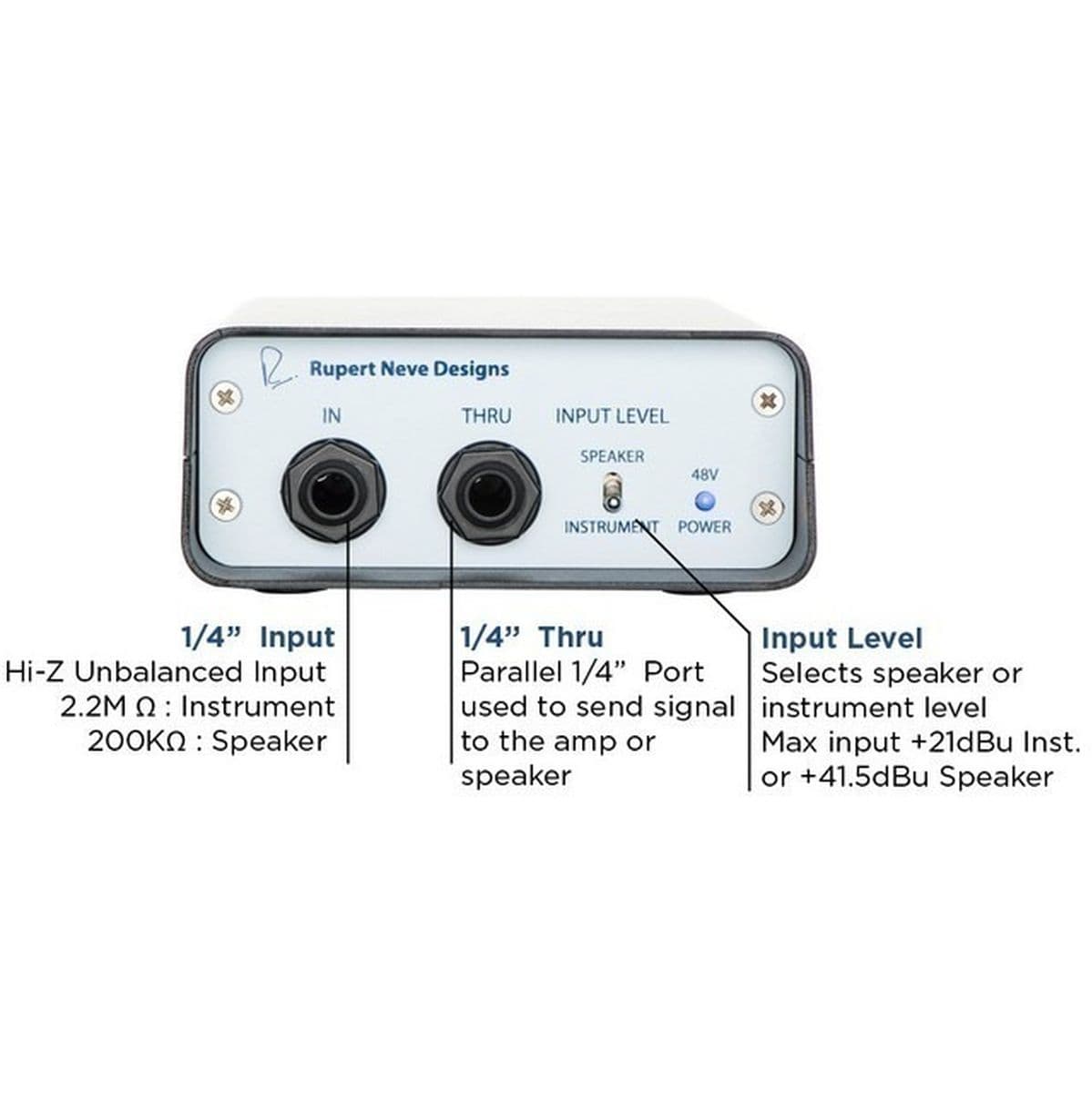 RNDI — Rupert Neve Designs