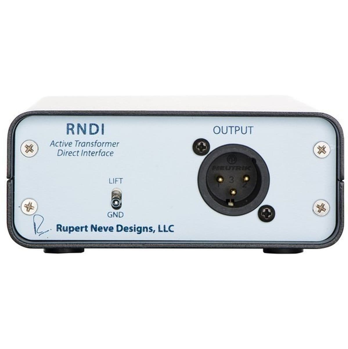 RNDI — Rupert Neve Designs