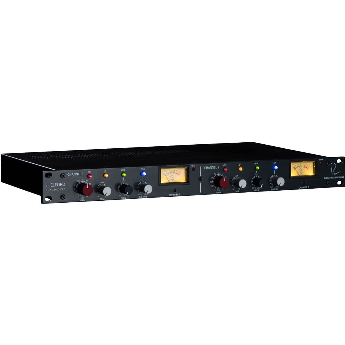 5025 Dual Shelford Mic Pre — Rupert Neve Designs