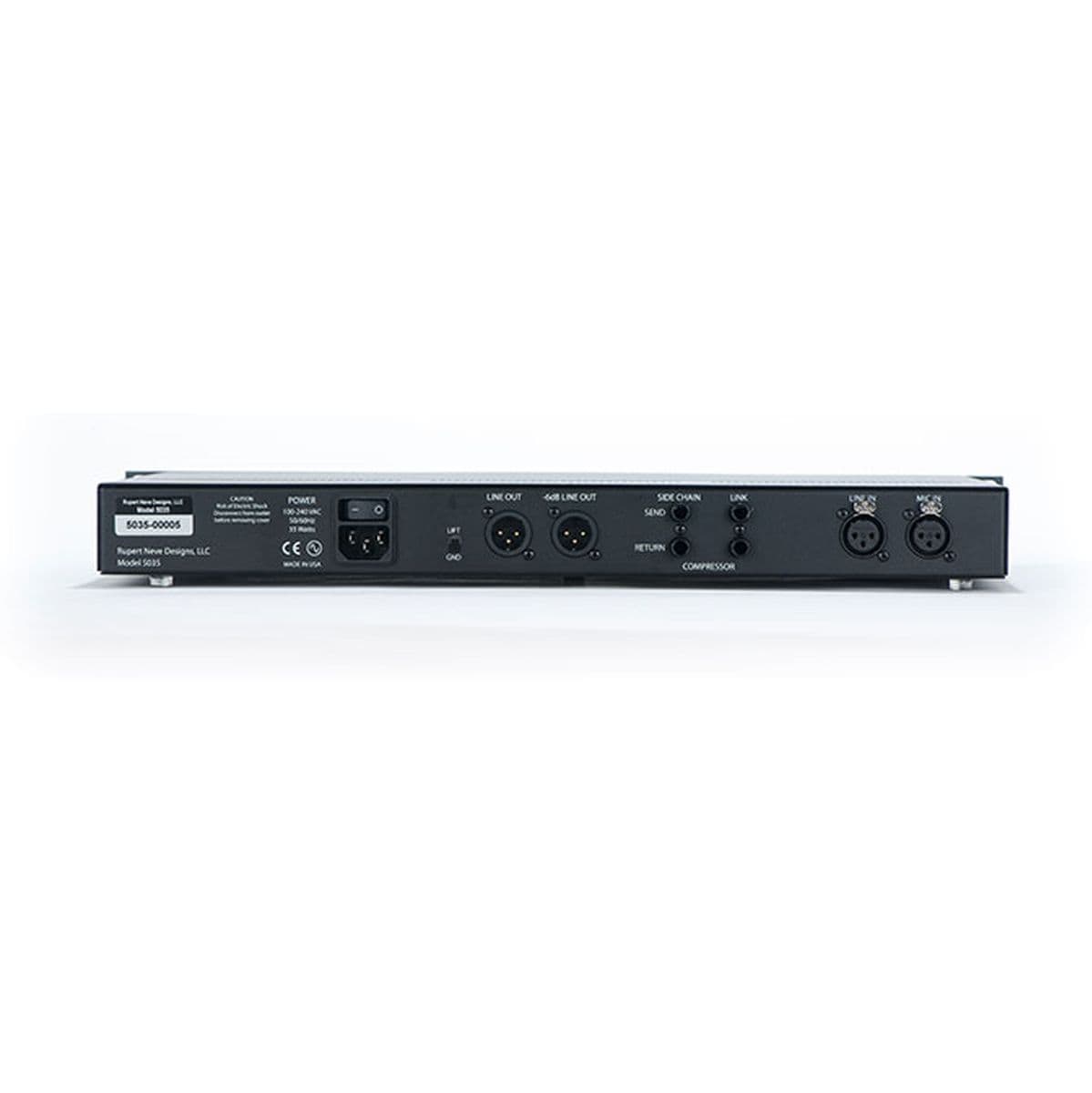 Shelford Channel — Rupert Neve Designs