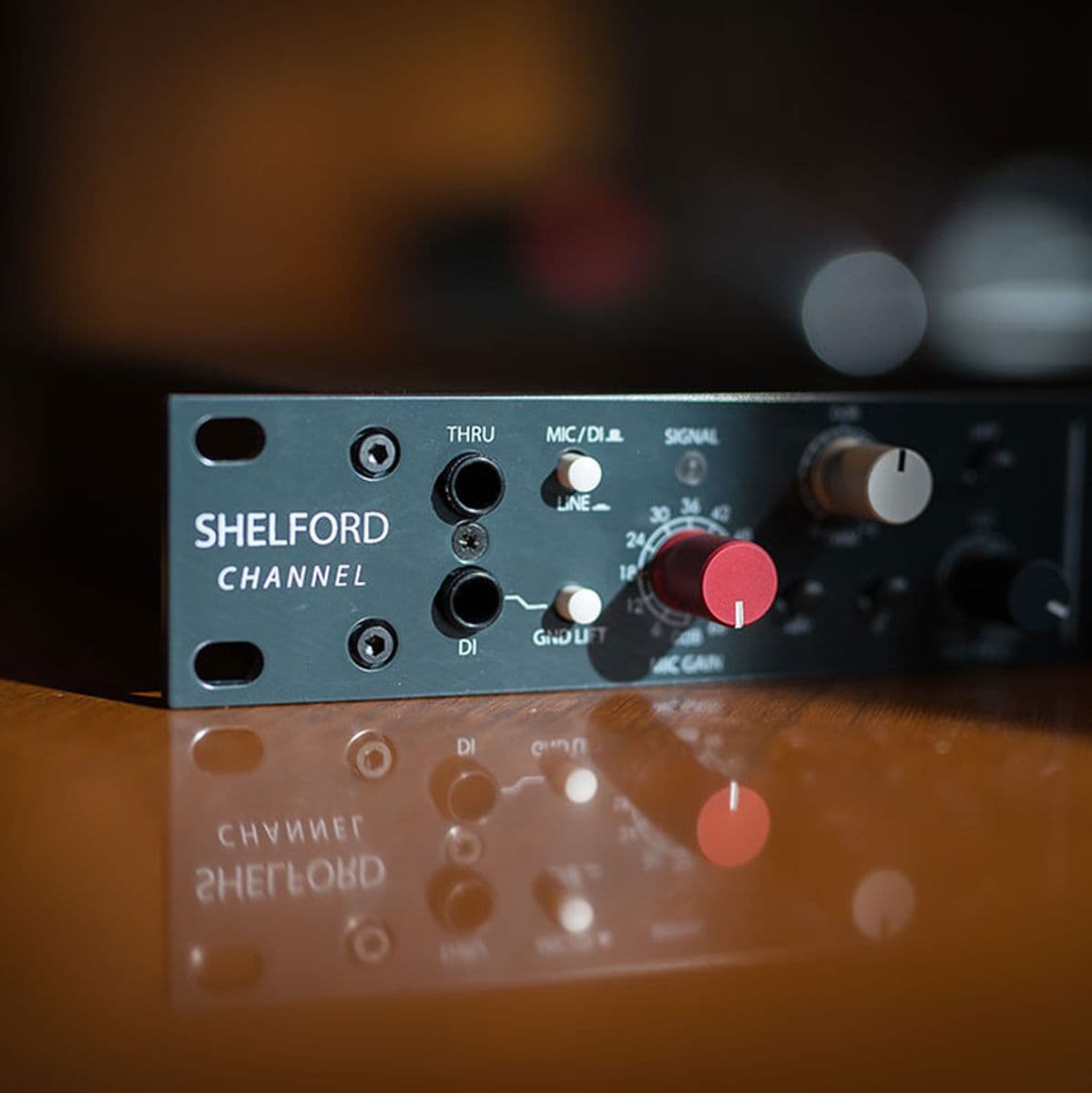 Shelford Channel — Rupert Neve Designs