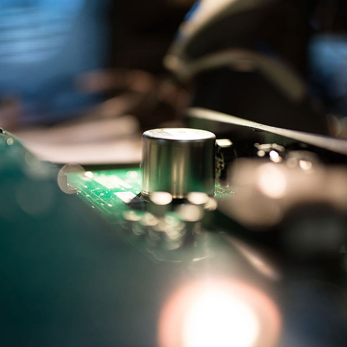 Shelford Channel — Rupert Neve Designs
