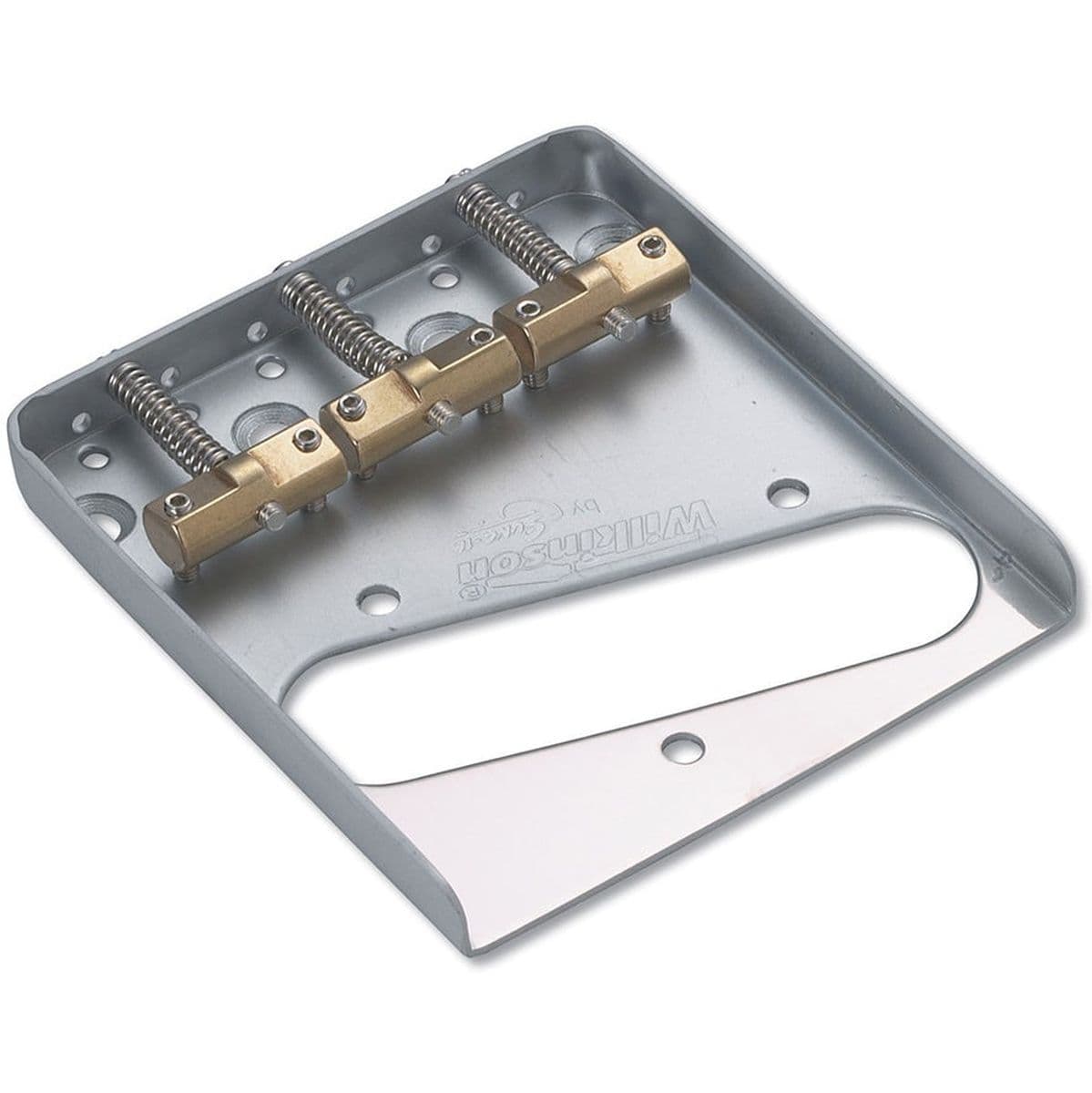 T-Type Saddle-Chrome — Wilkinson