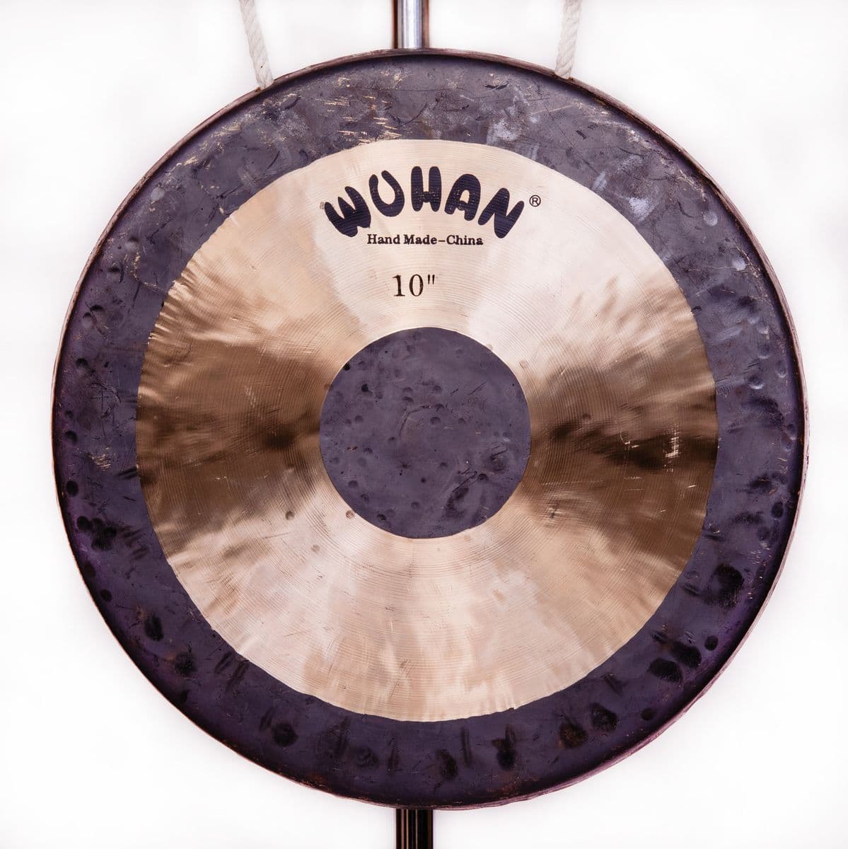 Artisanal Gongs Chau Gong 10 W/Beater — WUHAN