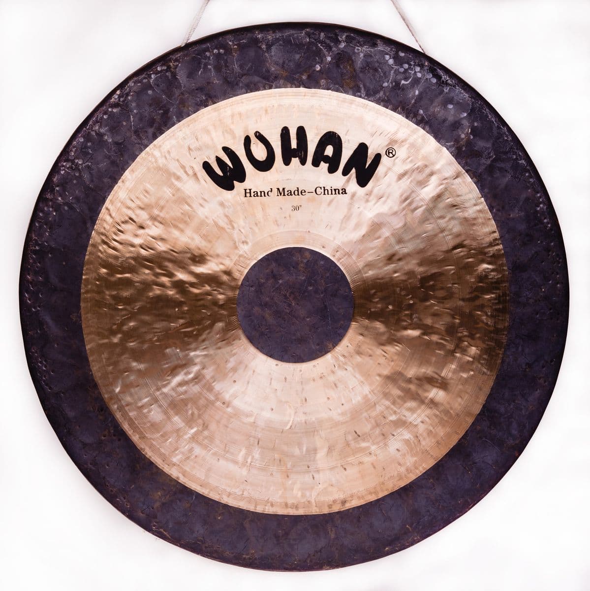 Artisanal Gongs 42 Chau Gong W/Beater — WUHAN