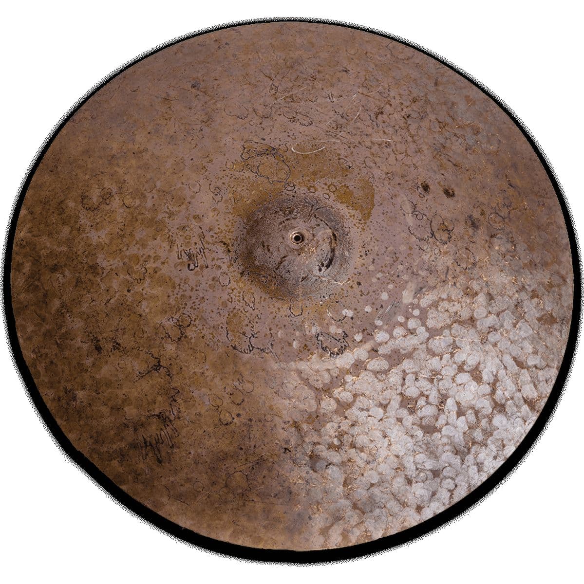 Cymbal Blanks Blank 12 B20 — WUHAN