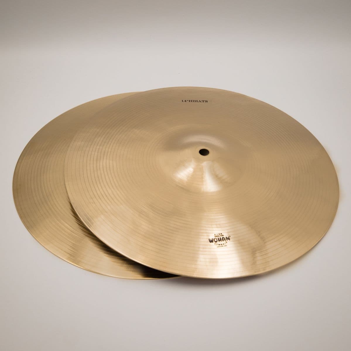 Western Series Hihat Hi Hats 14 — WUHAN