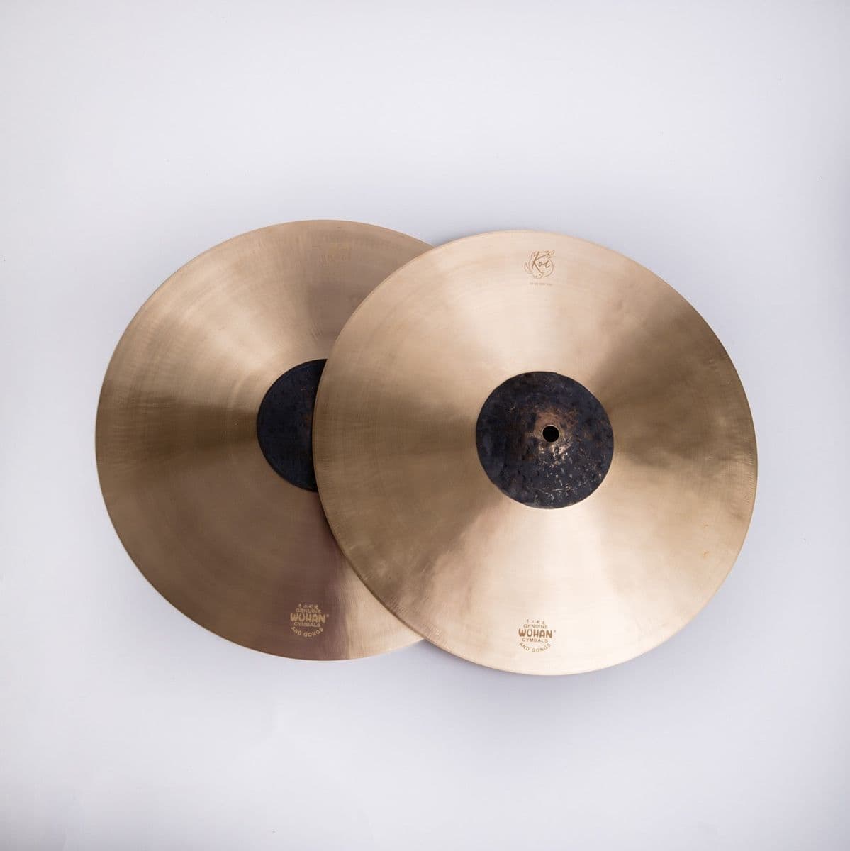 Koi Series Hihat 14 Hihats — WUHAN