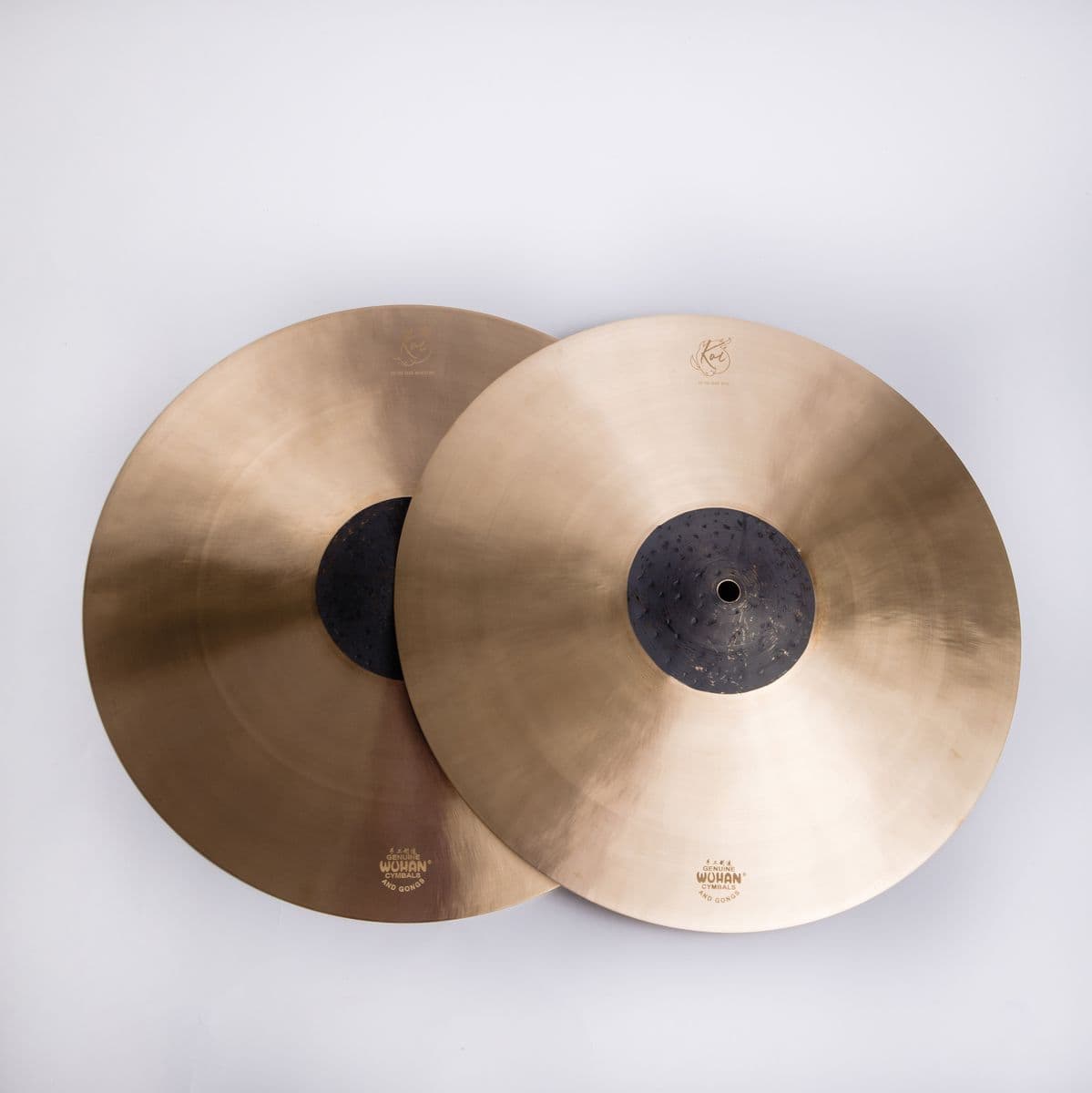 Koi Series Hihat 15 Hihats — WUHAN