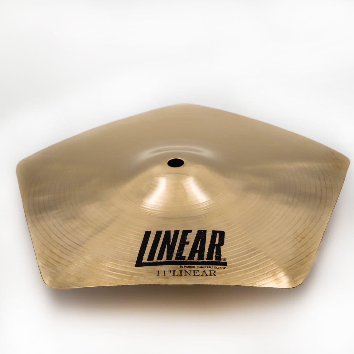Western Series Crash Linear 11 — WUHAN