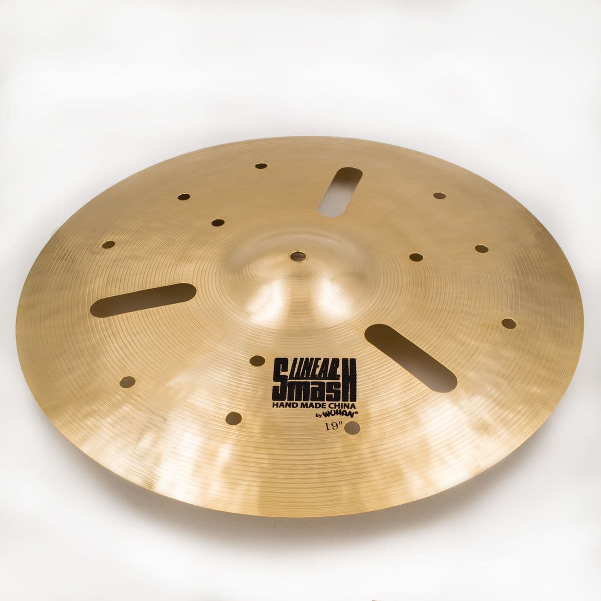 Effect Cymbals Linear Smash 19 — WUHAN
