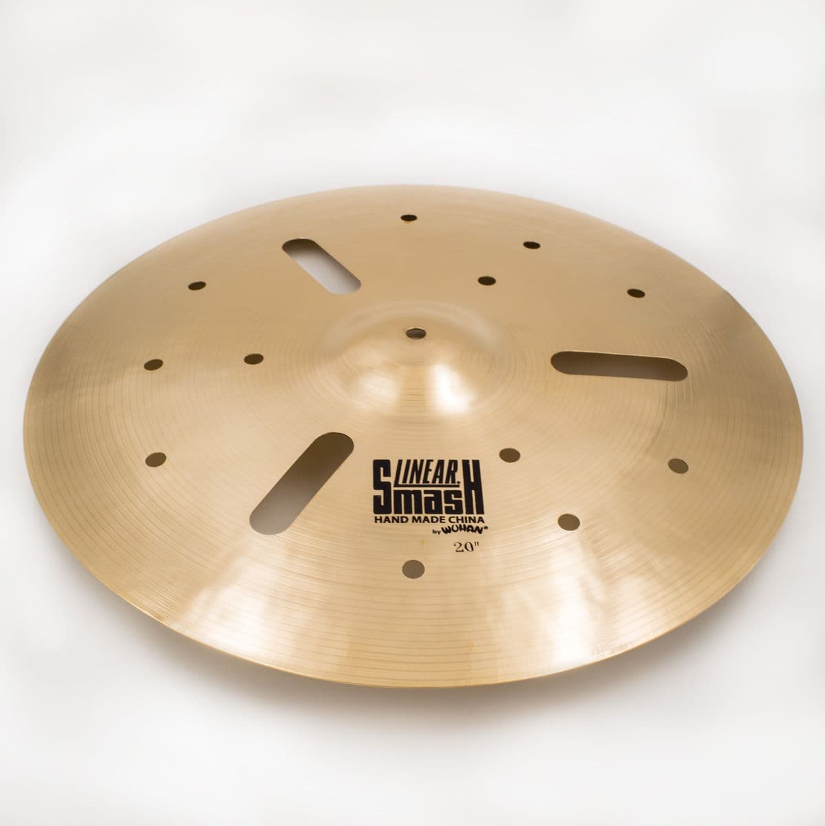 Effect Cymbals Linear Smash 20 — WUHAN