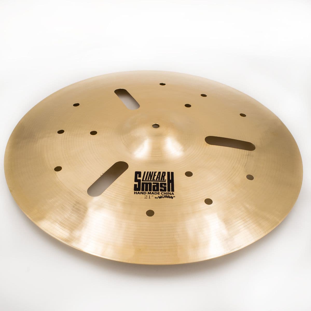 Effect Cymbals Linear Smash 21 — WUHAN