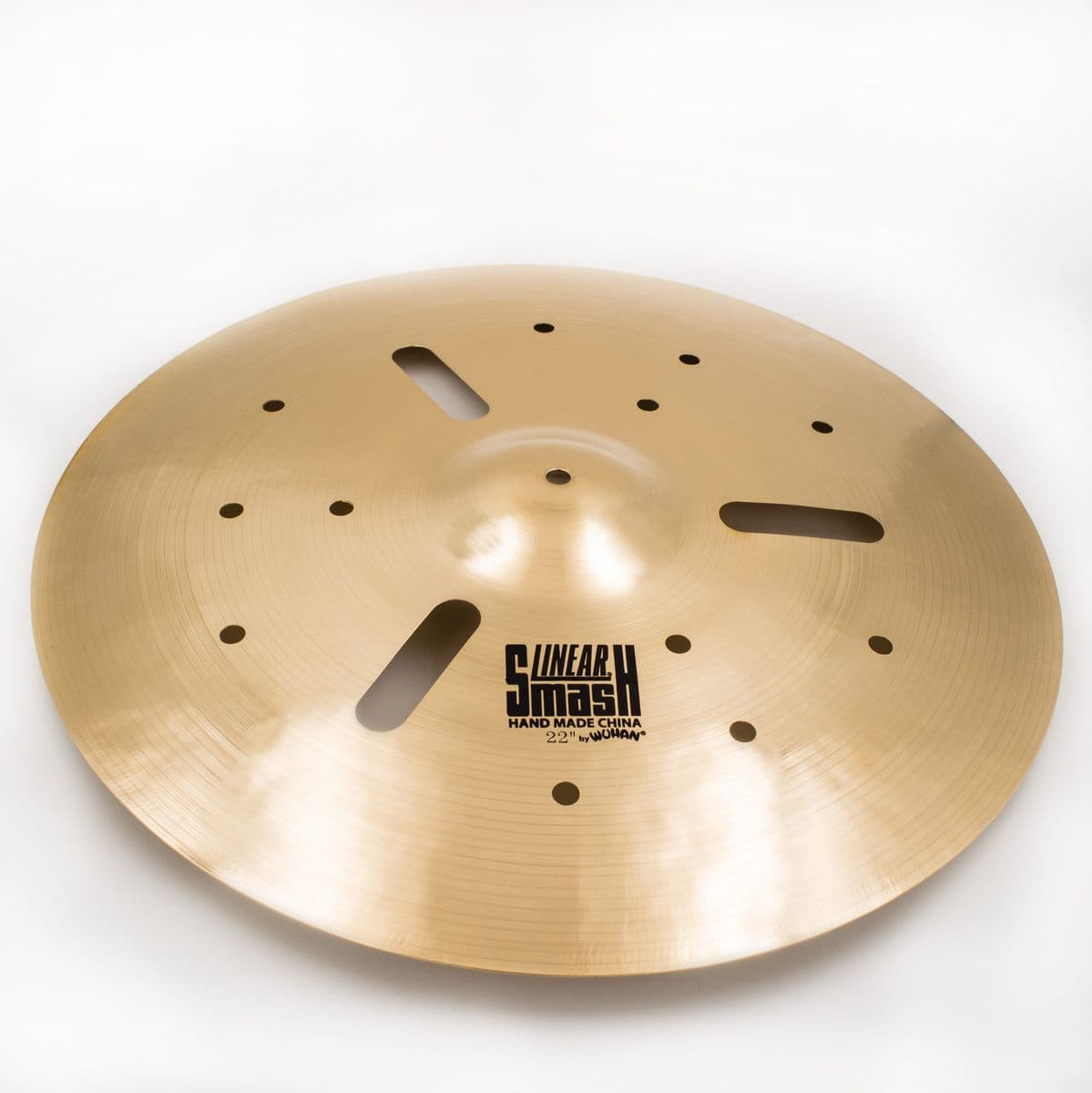 Effect Cymbals Linear Smash 22 — WUHAN