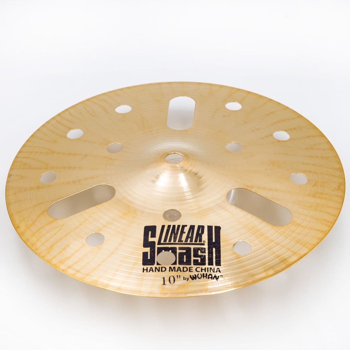Effect Cymbals Linear Smash Splash 10 — WUHAN