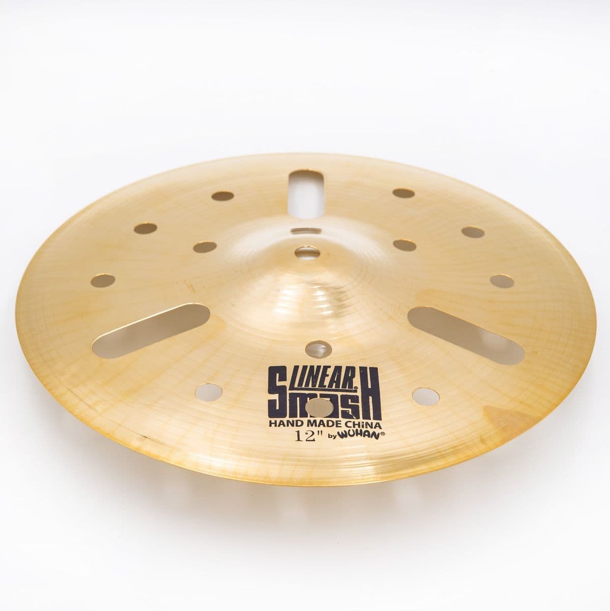 Effect Cymbals Linear Smash Splash 12 — WUHAN