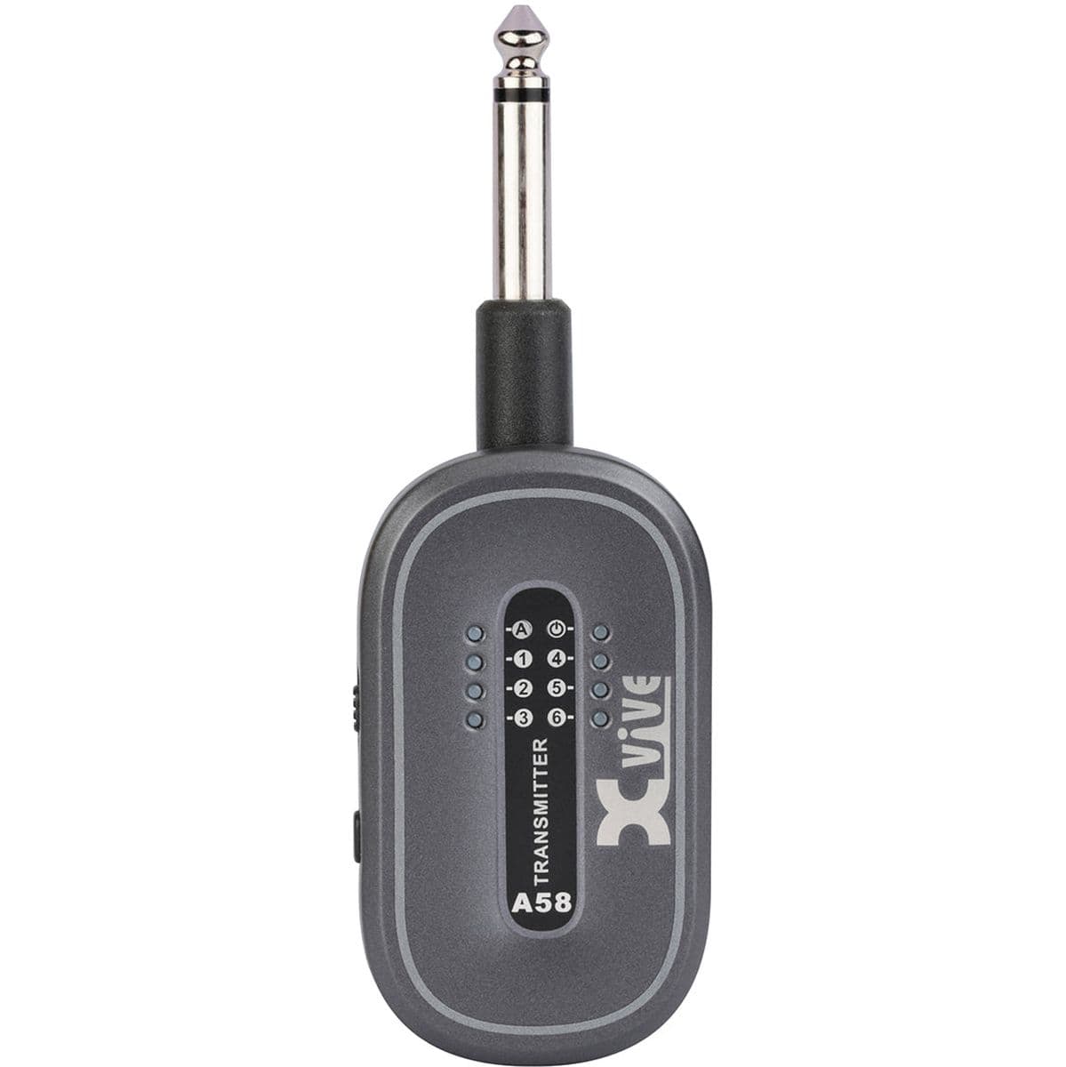 A58 - 5.8GHz Guitar Wireless System - Transmitter Only — Xvive