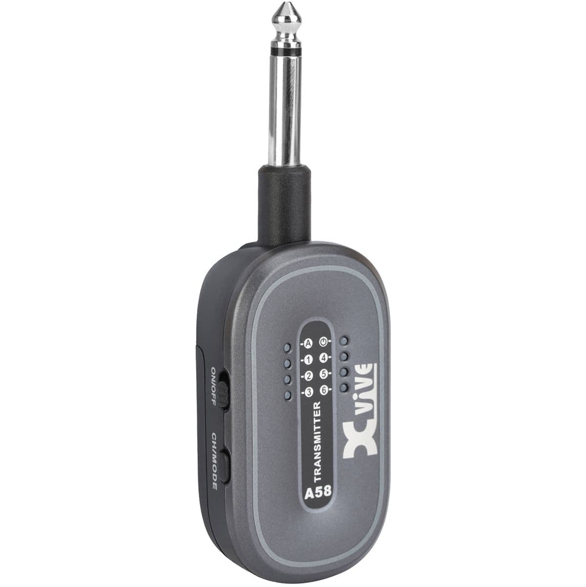 A58 - 5.8GHz Guitar Wireless System - Transmitter Only — Xvive