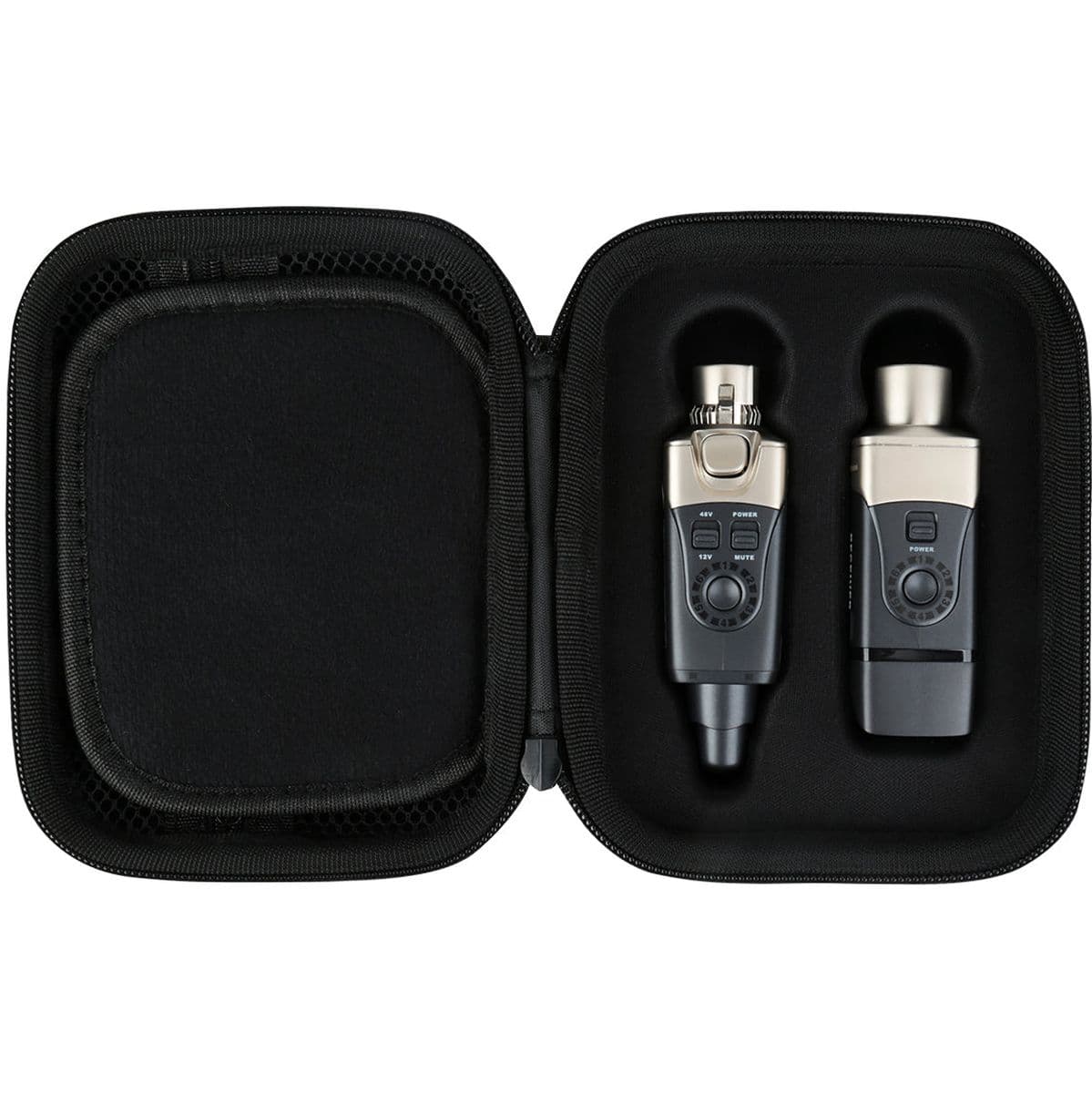 Travel Case - U3 - U3C Microphone Wireless System — Xvive