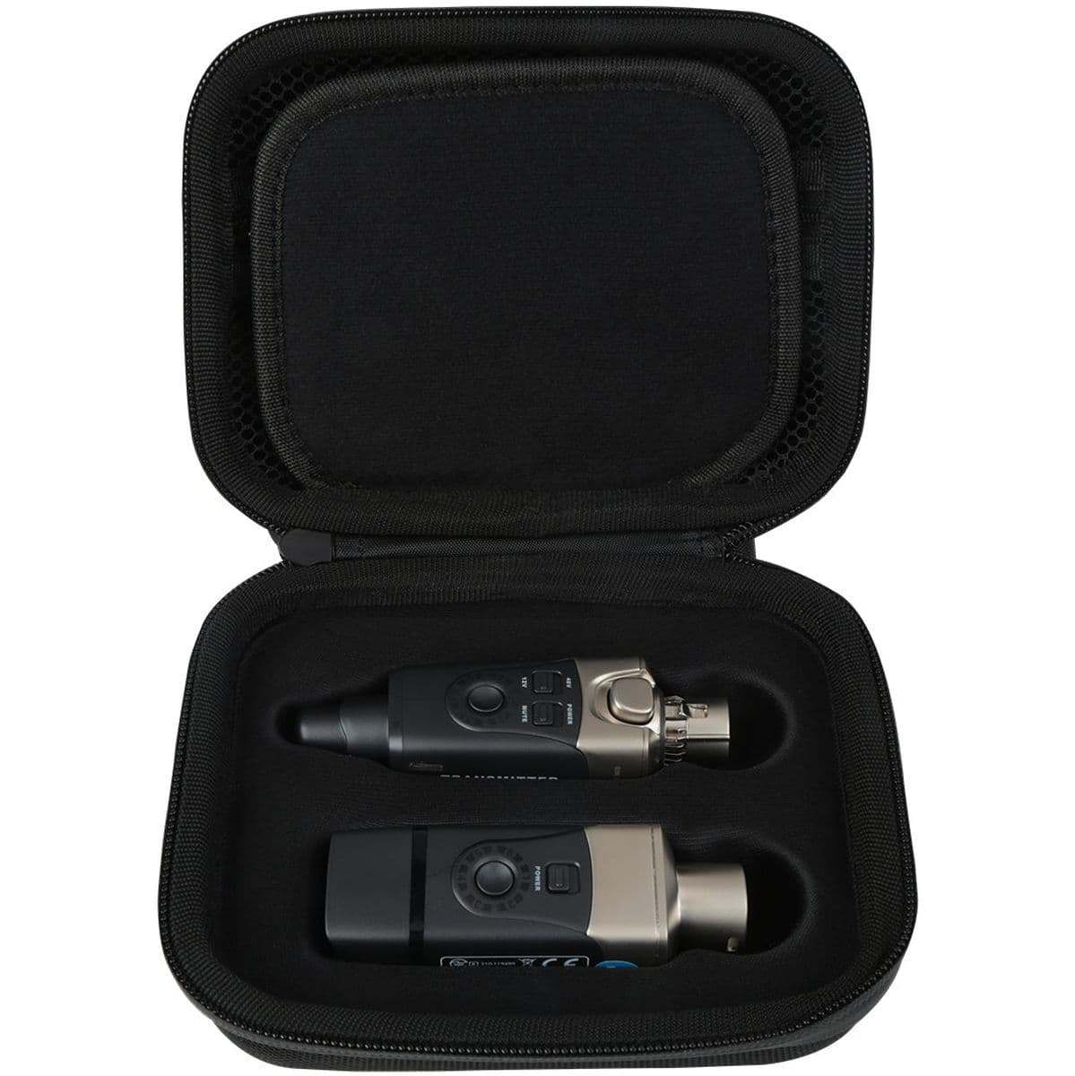 Travel Case - U3 - U3C Microphone Wireless System — Xvive