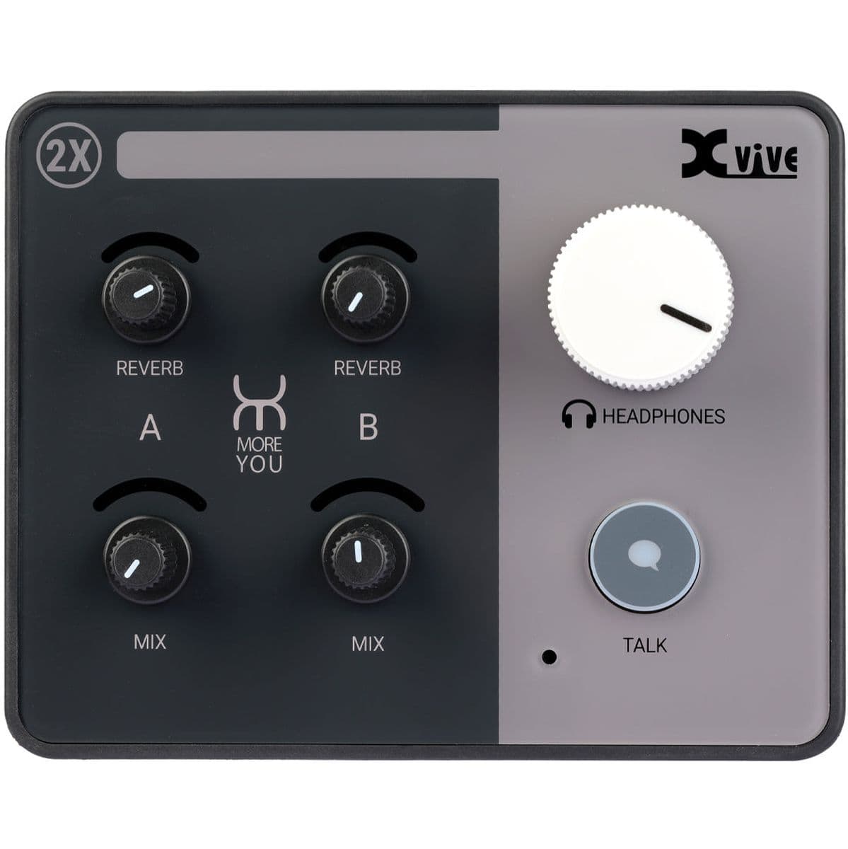 More You 2X Expandable Audio Interface — Xvive