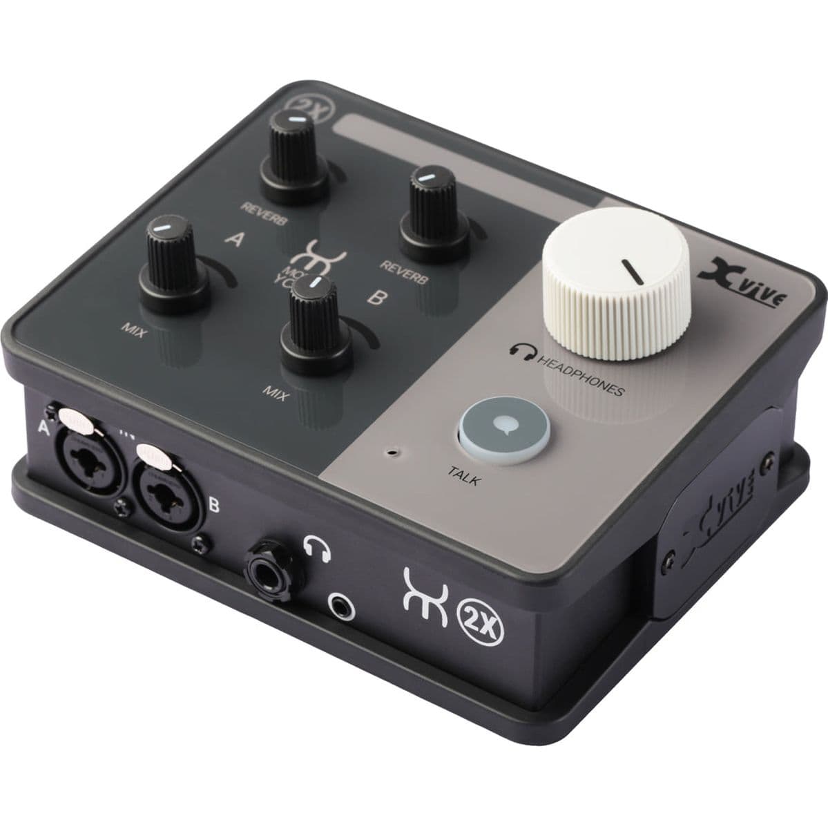 More You 2X Expandable Audio Interface — Xvive