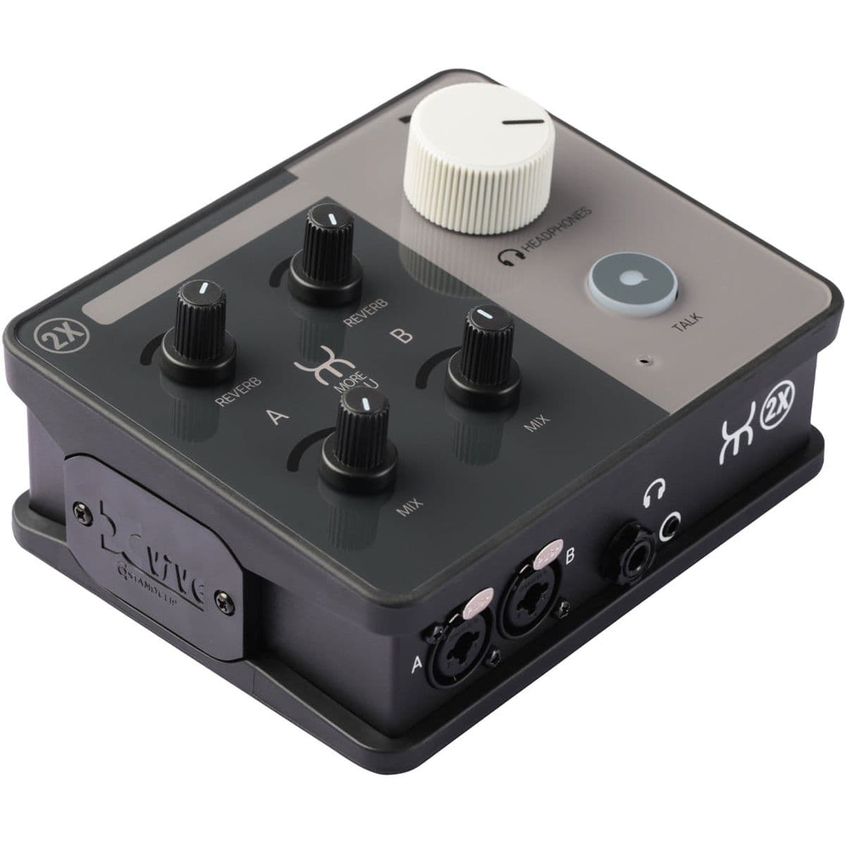 More You 2X Expandable Audio Interface — Xvive