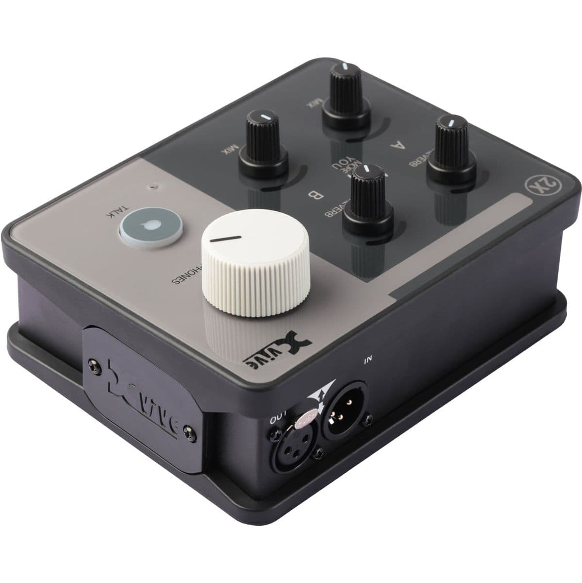 More You 2X Expandable Audio Interface — Xvive