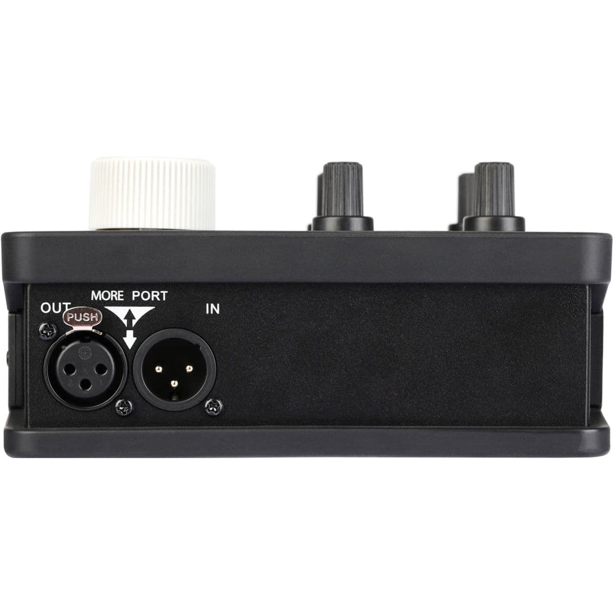 More You 2X Expandable Audio Interface — Xvive
