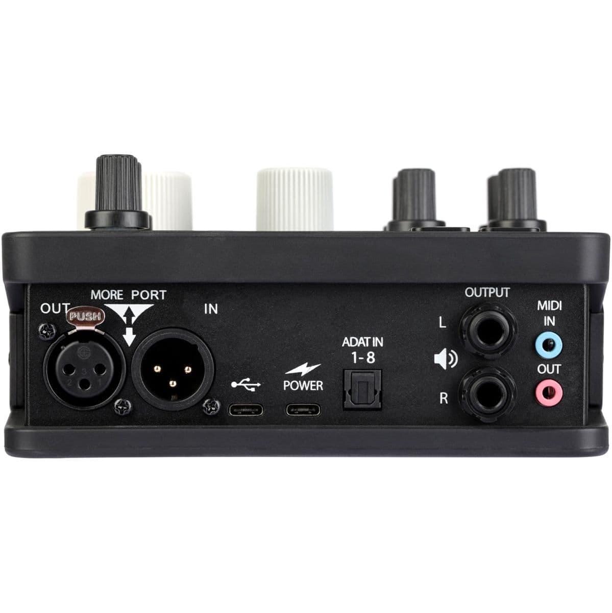 More You Hub USB Audio Interface — Xvive