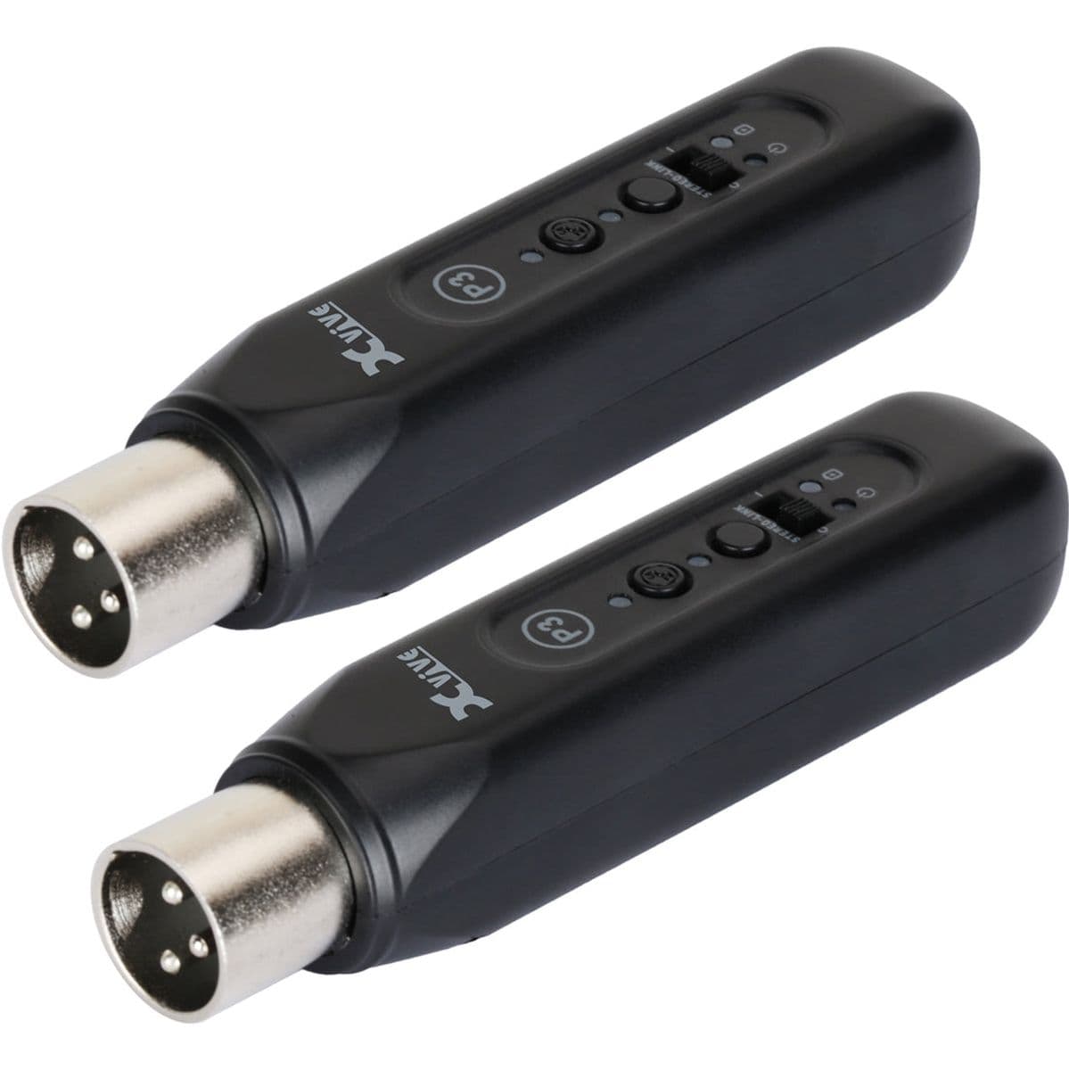 P3 Bluetooth Audio Receiver Dual Pack — Xvive