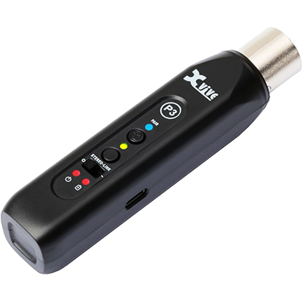 P3 Bluetooth Audio Receiver — Xvive