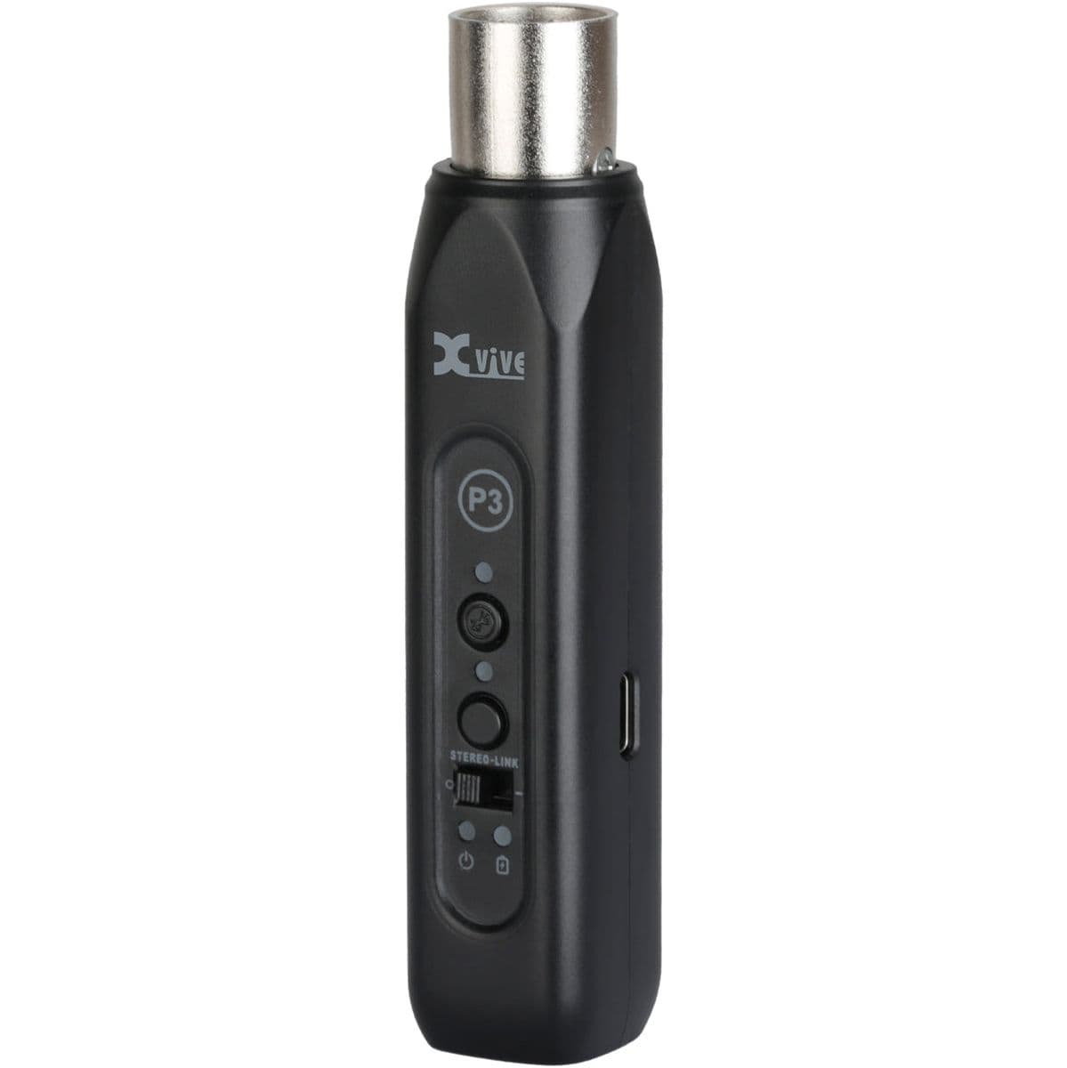 P3 Bluetooth Audio Receiver — Xvive