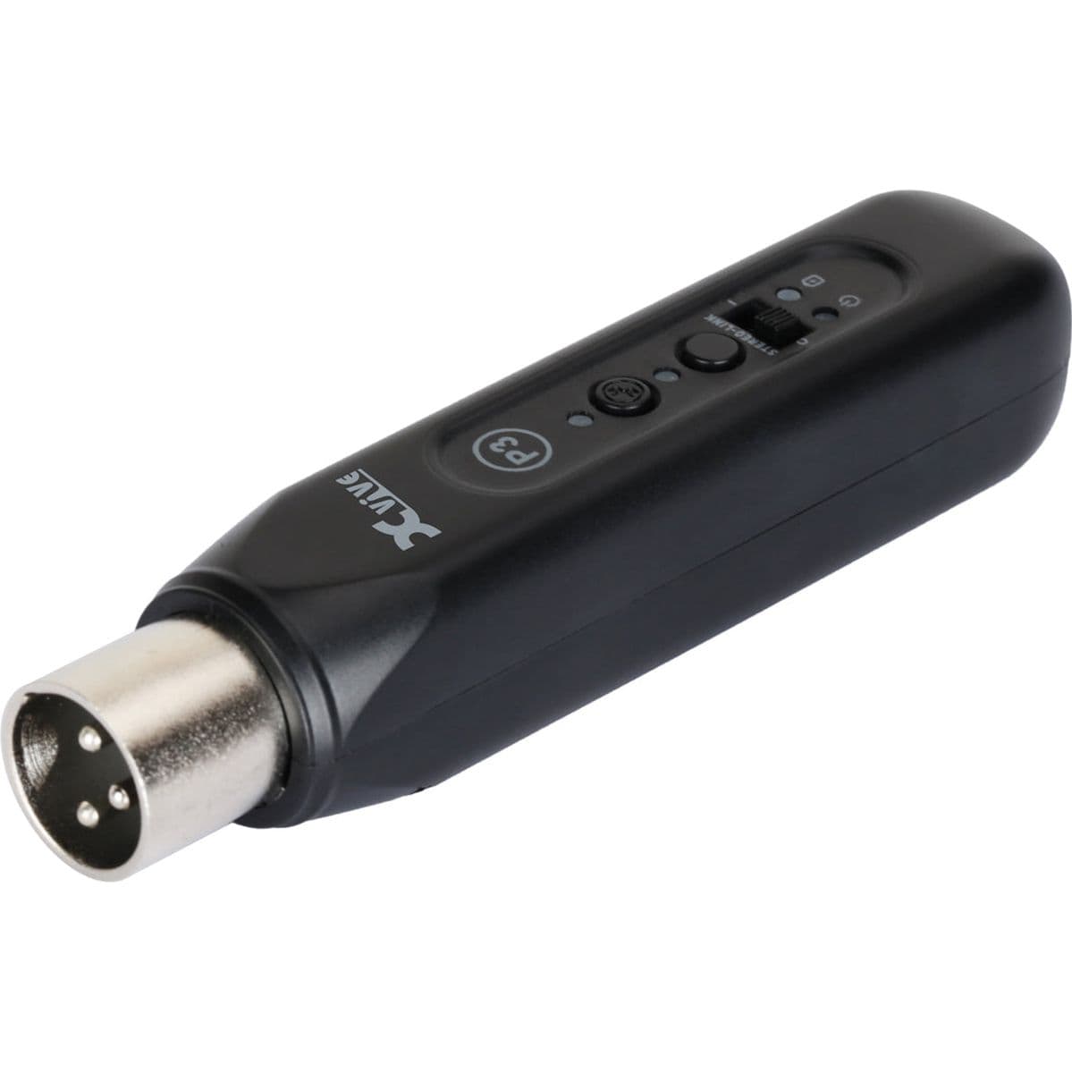 P3 Bluetooth Audio Receiver — Xvive
