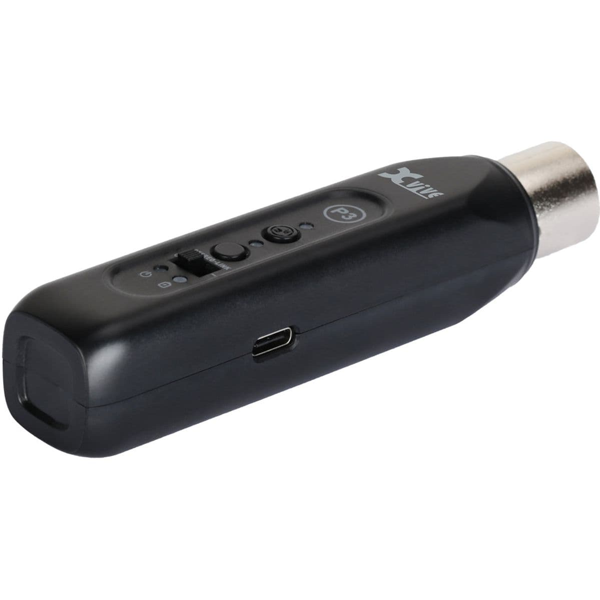 P3 Bluetooth Audio Receiver — Xvive