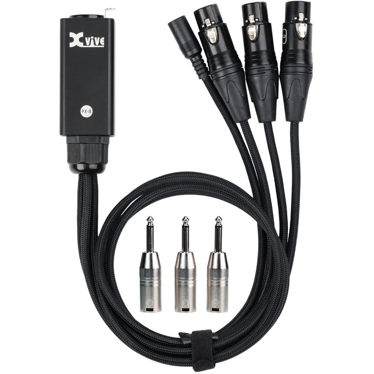 3-Channel Snake — Xvive