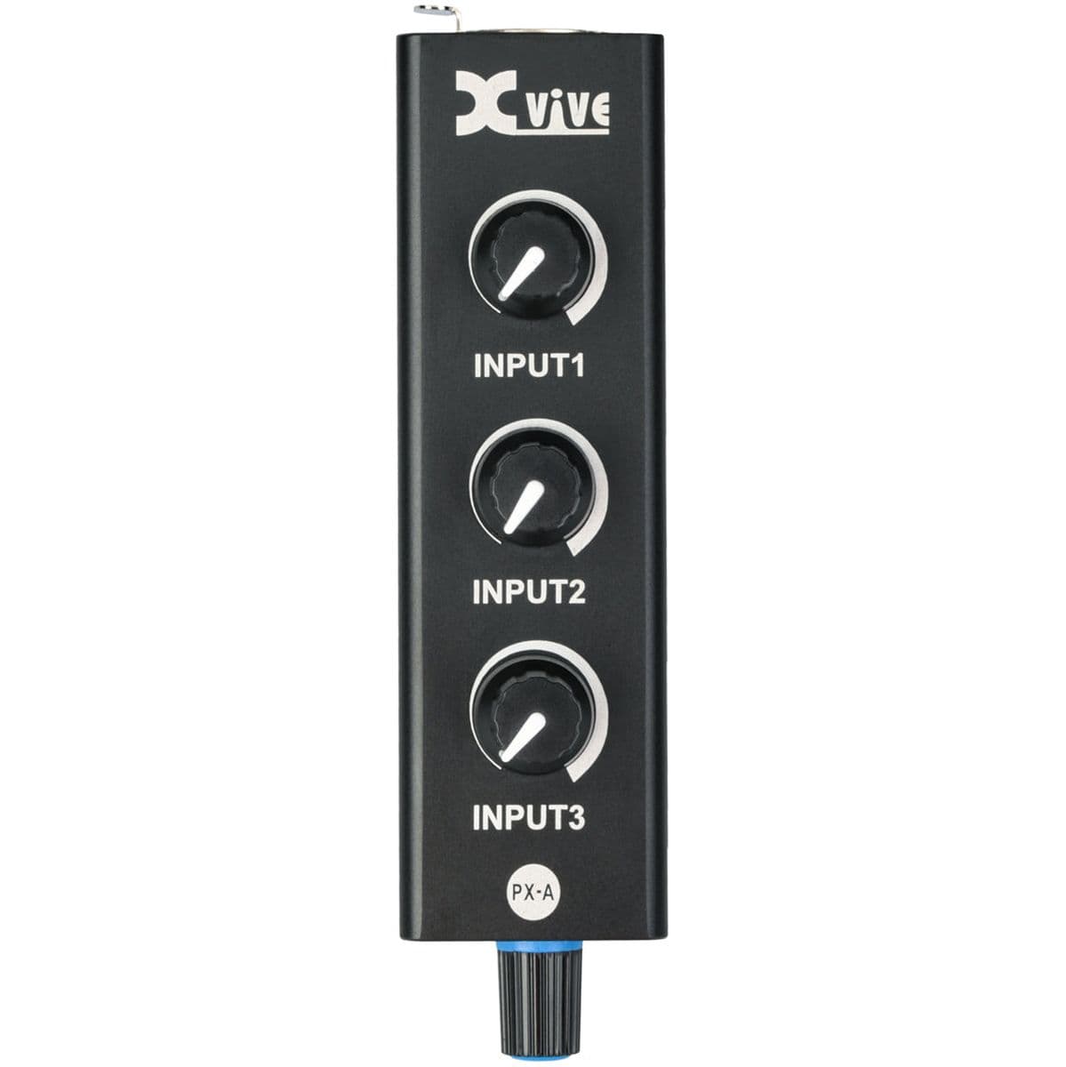 Portable 3-Channel Personal Mixer — Xvive