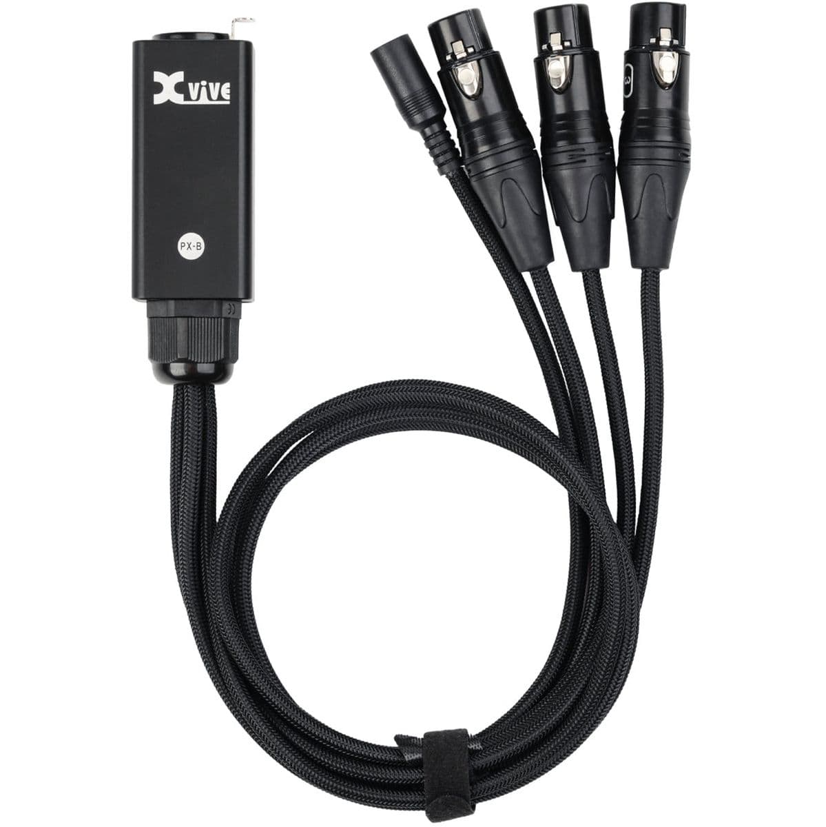 Portable 3-Channel Personal Mixer — Xvive