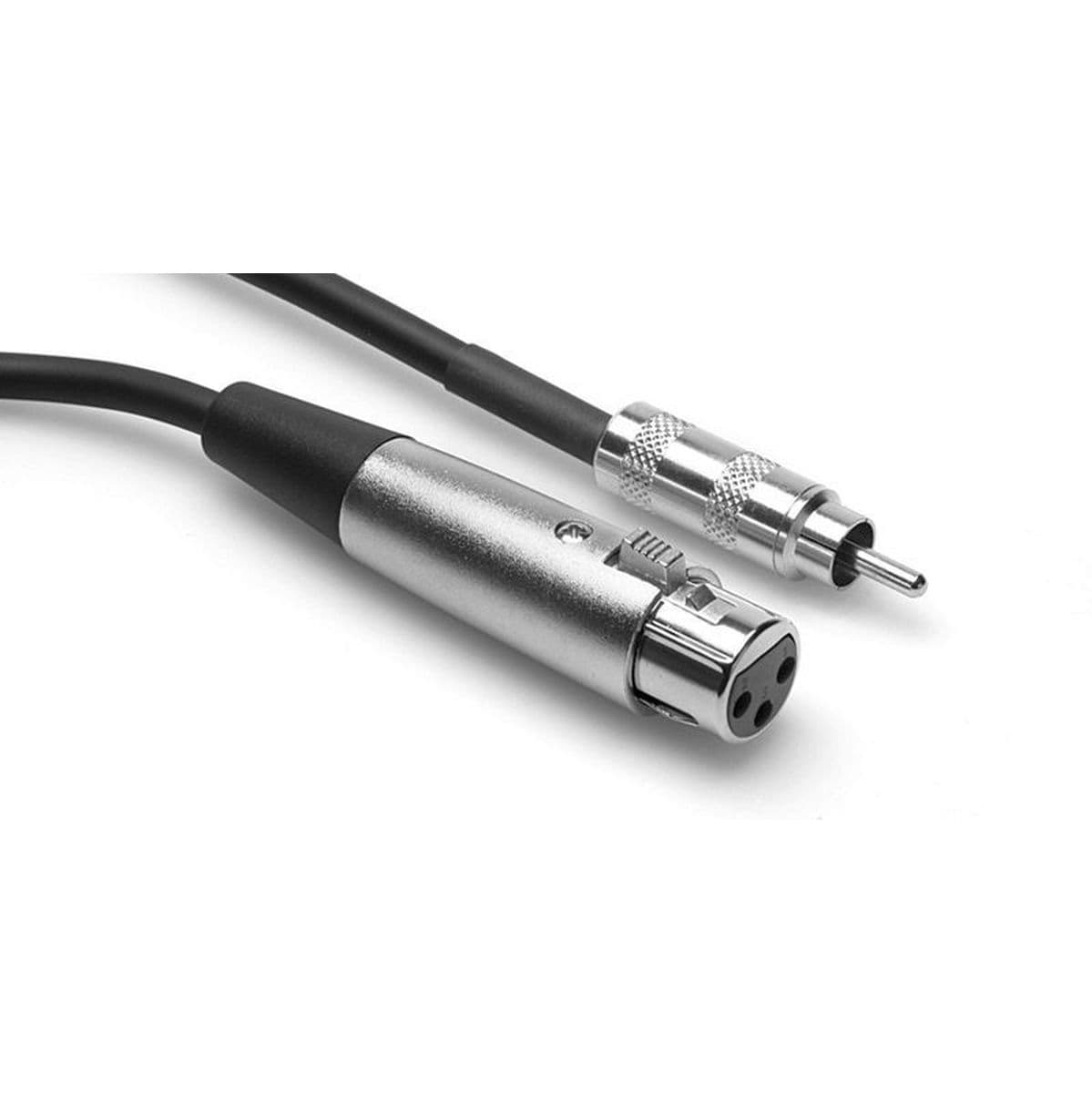 XRF-310 - Pro Cable XLR3F - RCA 10FT — Hosa