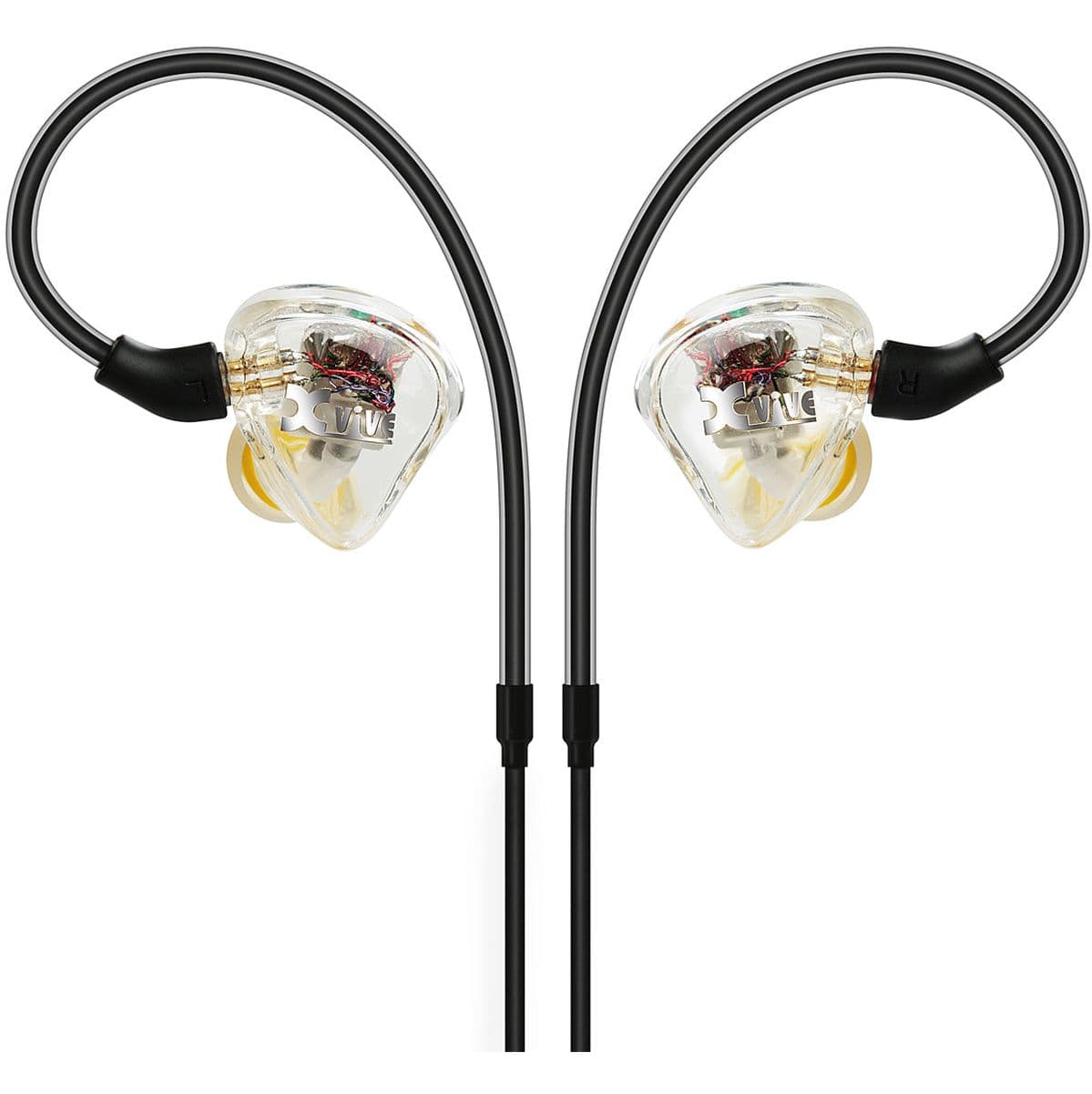 T9 In Ear Monitors - Dual Balanced Drivers — Xvive