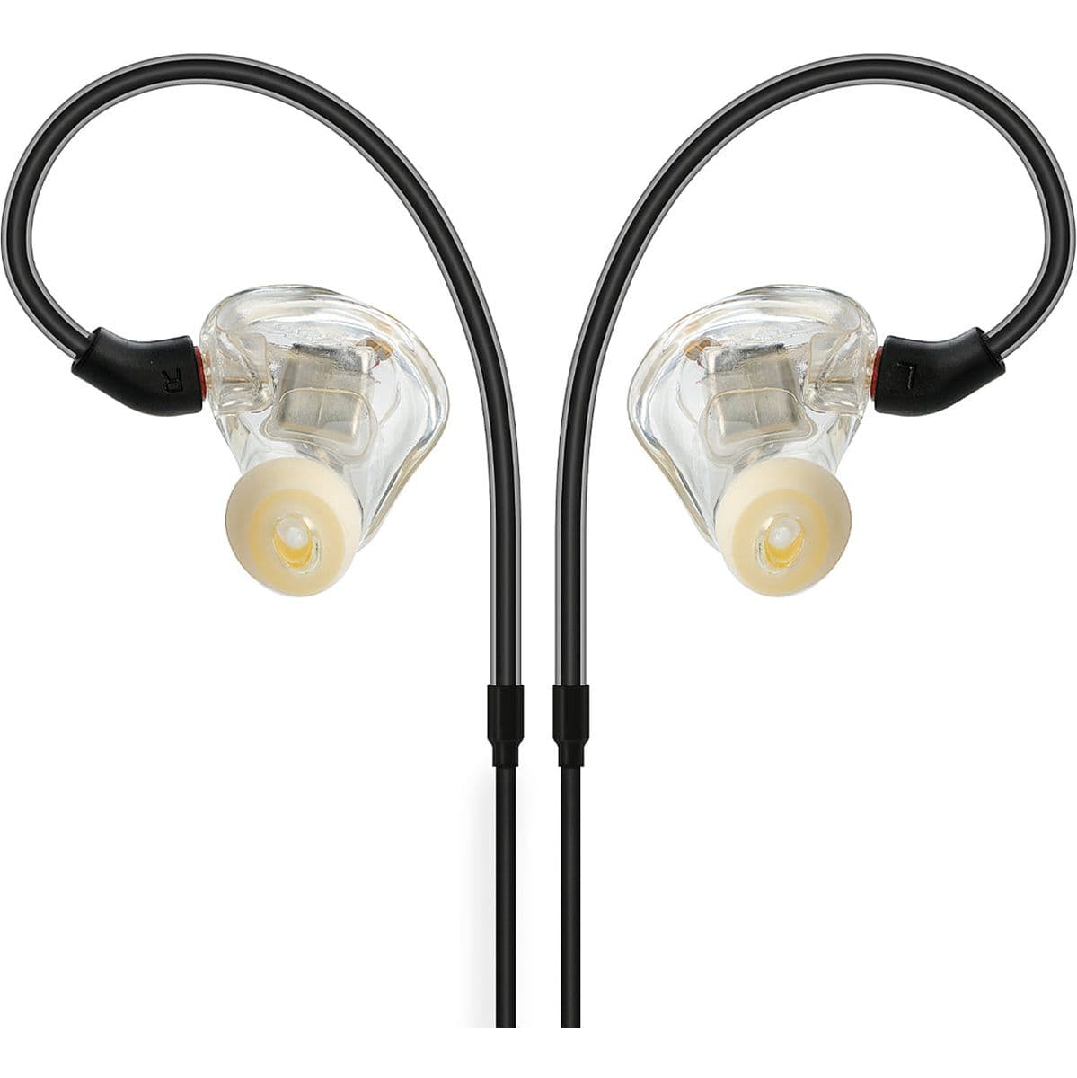 T9 In Ear Monitors - Dual Balanced Drivers — Xvive