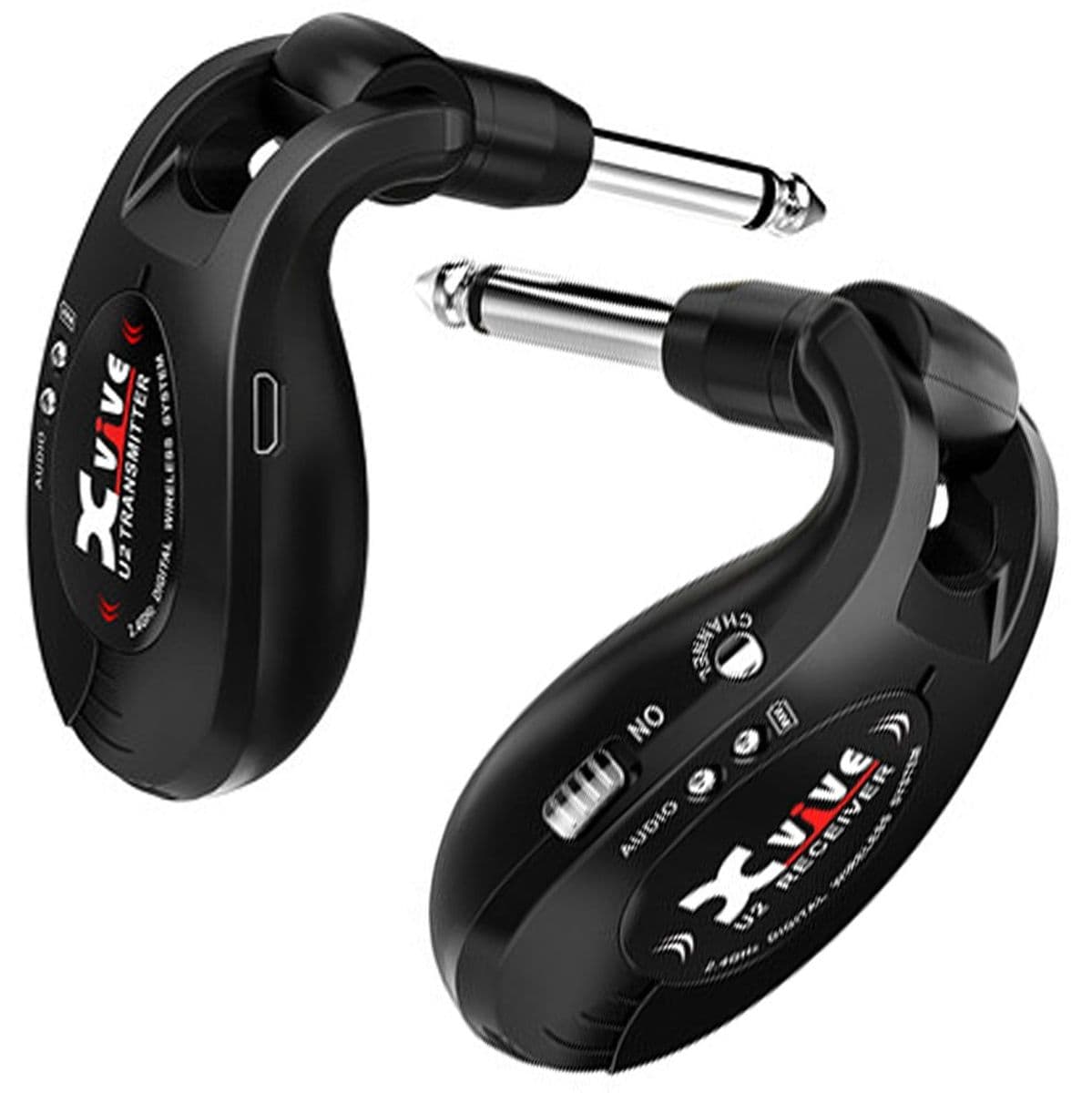 Wireless Guitar System - Black — Xvive
