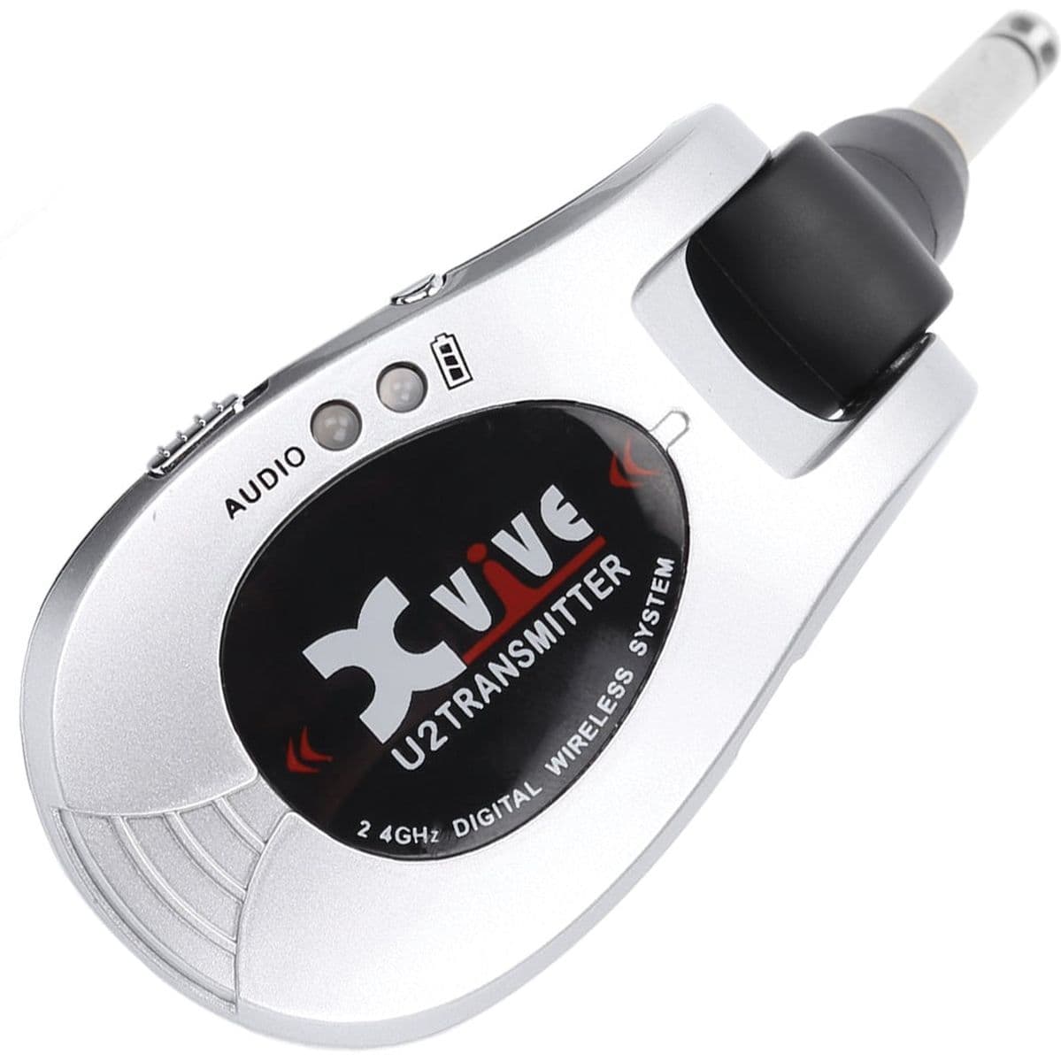 Wireless Guitar System - Silver — Xvive