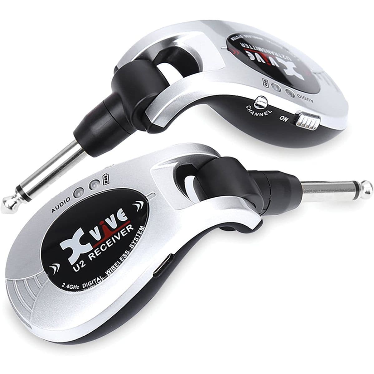 Wireless Guitar System - Silver — Xvive
