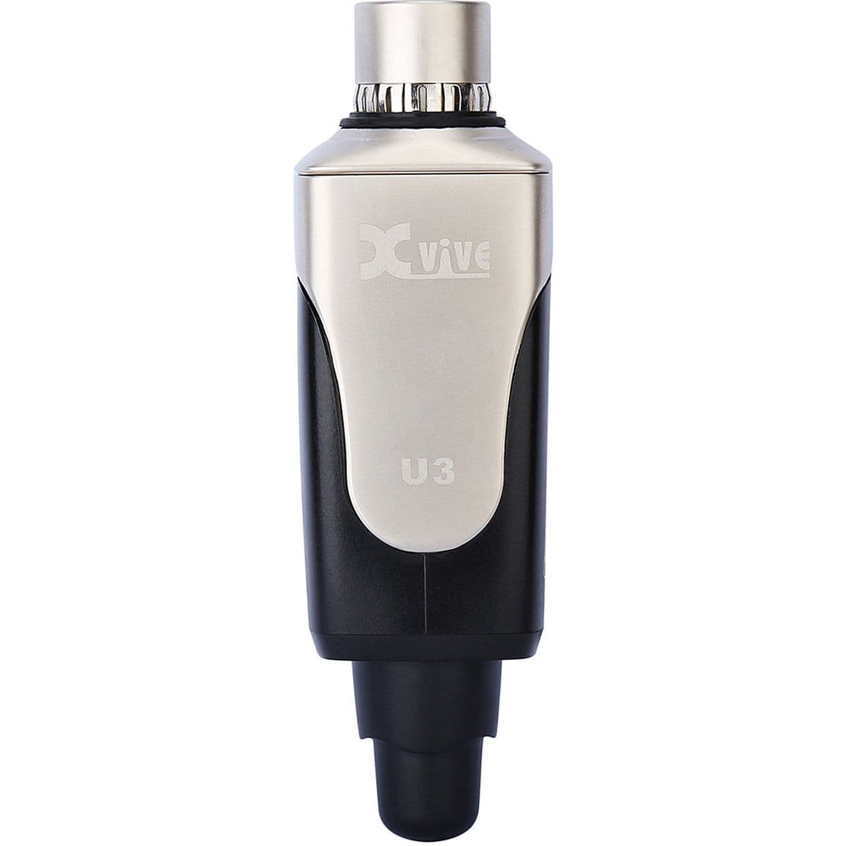 Microphone Wireless System - Transmitter - Black — Xvive