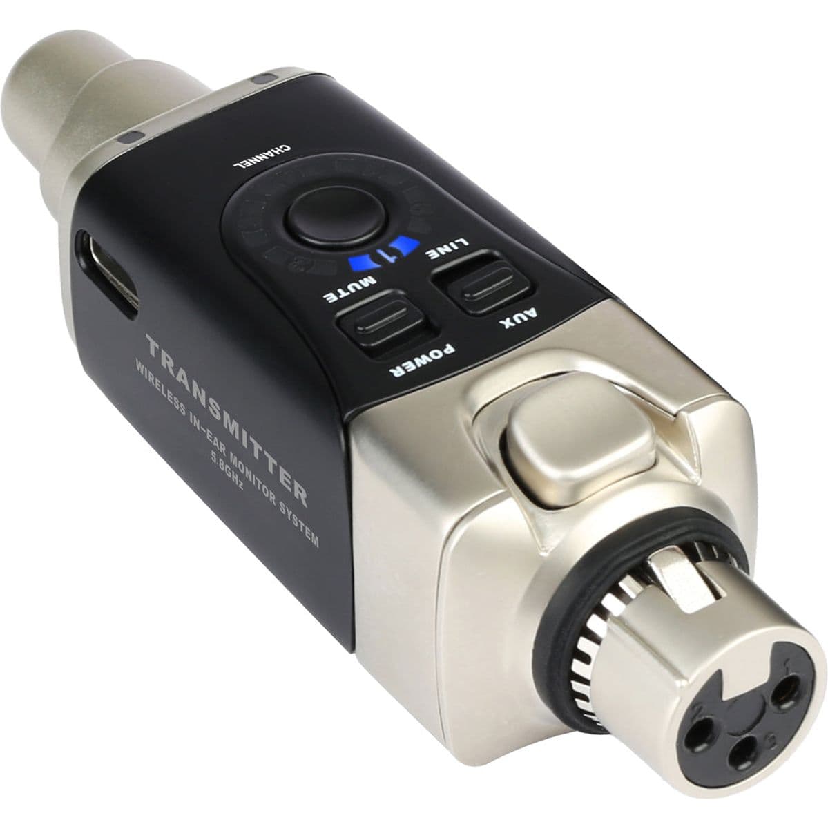 U45T - 5.8 GHz Wireless In Ear Monitor System - Transmitter Only — Xvive
