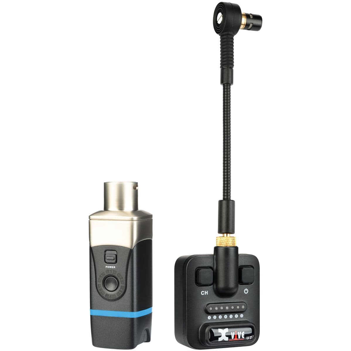 Saxophone And Trumpet Wireless System & Travel Case — Xvive