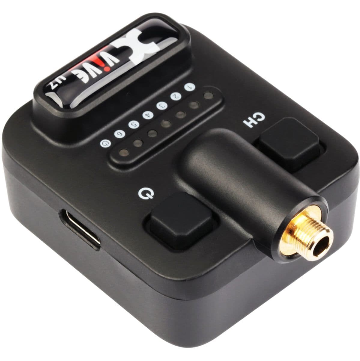 Saxophone And Trumpet Wireless System & Travel Case — Xvive